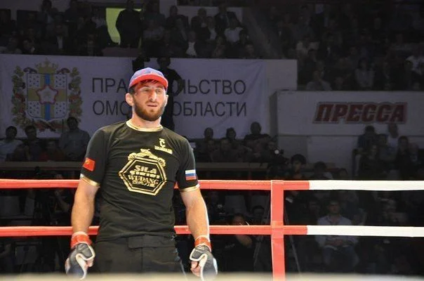Пол Крэйг - Магомед Анкалаев Пол Крэйг - Магомед Анкалаев