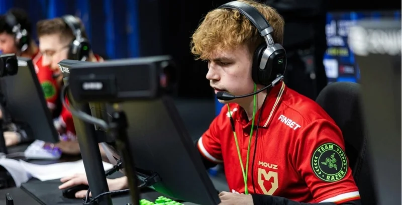 PSG.LGD - MOUZ PSG.LGD - MOUZ