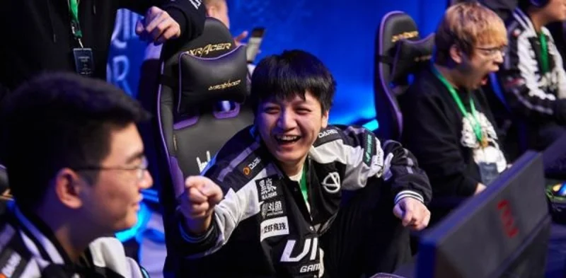 Vici Gaming - South America Rejects