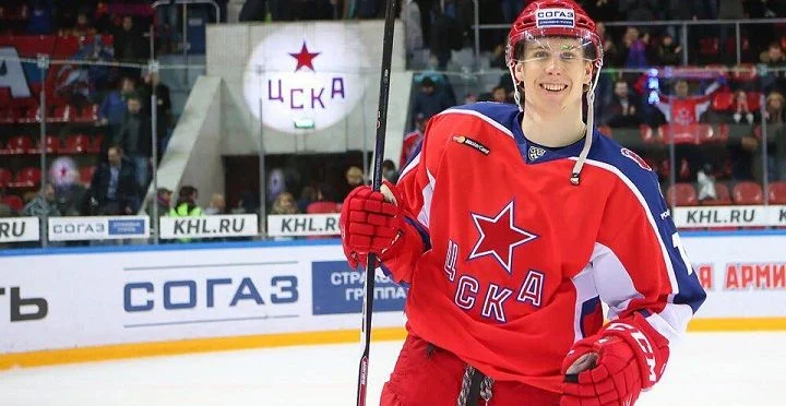 ЦСКА - «Йокерит» ЦСКА - «Йокерит»