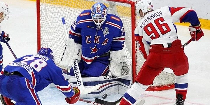 СКА - «Локомотив» СКА - «Локомотив»