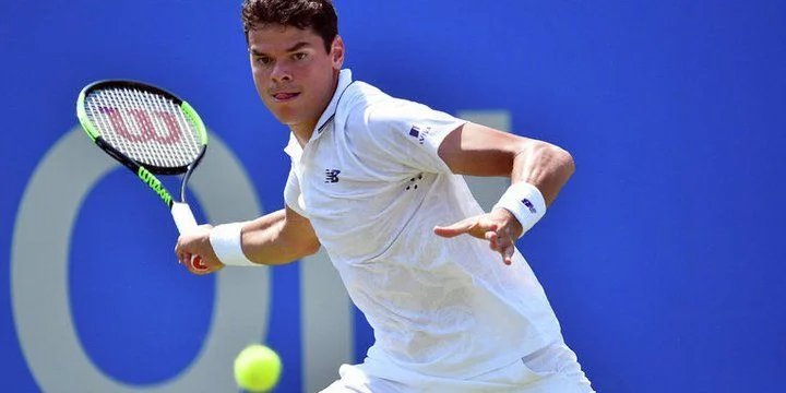 Милош Раонич - 