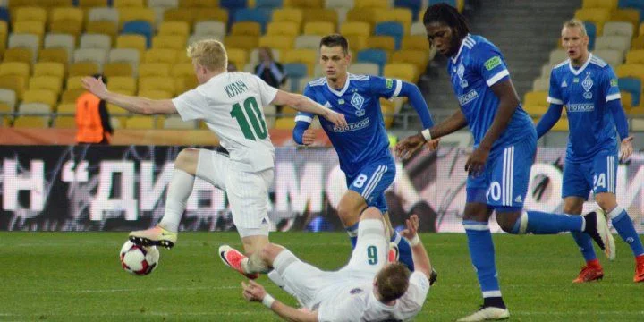 «Динамо» Киев - «Ворскла» «Динамо» Киев - «Ворскла»