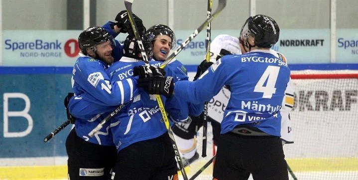 Конгсвингер - Нарвик