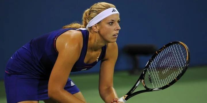 Сабин Лисицки - Андреа Петкович