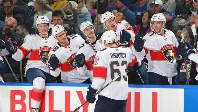 Монреаль - Флорида