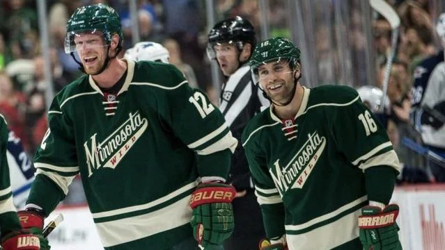 Миннесота - Лос-Анджелес