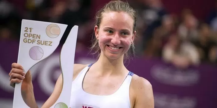 Мона Бартель - Тимеа Бабош. Прогноз на WTA Майами (20.03.2018) | ВсеПроСпорт.ру