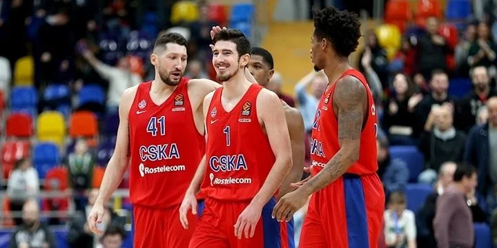 ЦСКА - ЦСКА -