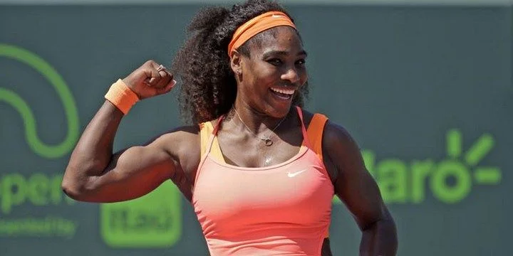 Серена Уильямс - Наоми Осака