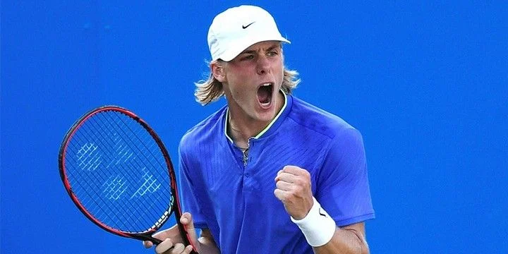 Денис Шаповалов - Виктор Троицки Денис Шаповалов - Виктор Троицки