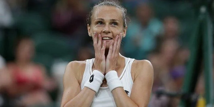 Магдалена Рыбарикова - Моника Никулеску