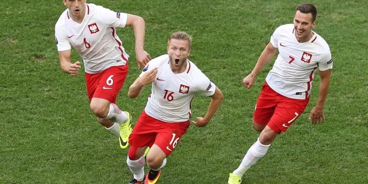 Польша - Нигерия