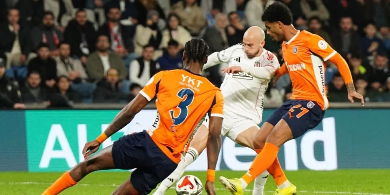 Интер Турку - Башакшехир