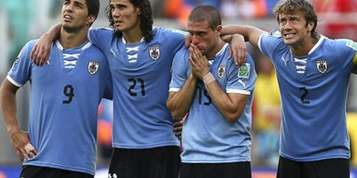 Уругвай - Чехия