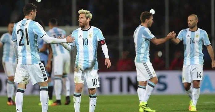 Аргентина - Италия