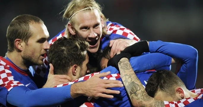 Перу - Хорватия