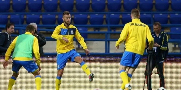 Украина - Саудовская Аравия