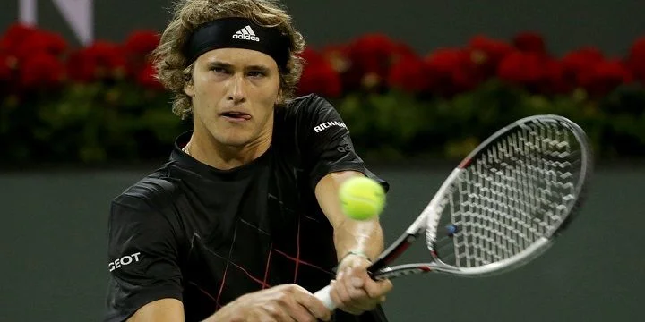 Александр Зверев - Даниил Медведев Александр Зверев - Даниил Медведев