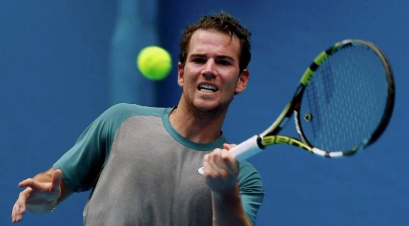 Адриан Маннарино - Стив Джонсон