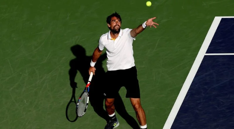 Жереми Шарди - Григор Димитров Жереми Шарди - Григор Димитров