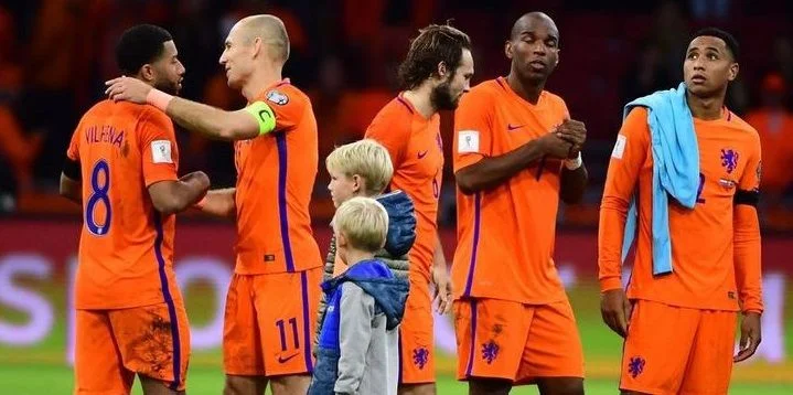 Португалия - Нидерланды Португалия - Нидерланды