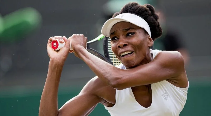 Винус Уильямс - 