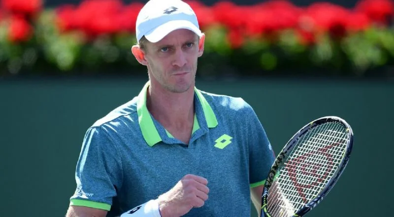 Карен Хачанов - Кевин Андерсон Карен Хачанов - Кевин Андерсон