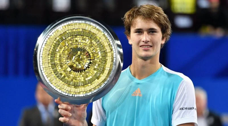 Александр Зверев - Давид Феррер Александр Зверев - Давид Феррер