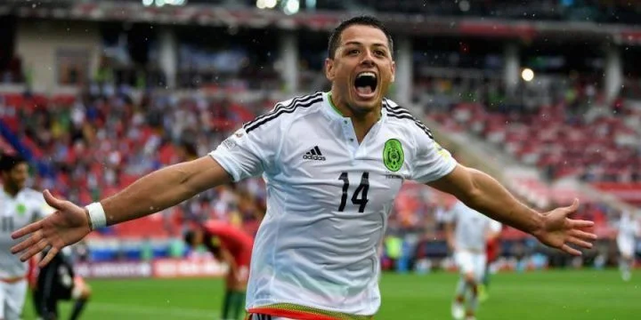 Мексика - Хорватия