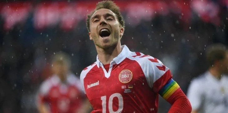 Дания - Чили