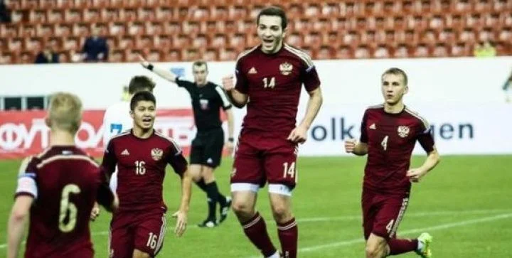 Гибралтар U21 - Гибралтар U21 -