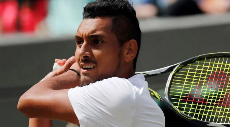 Александр Зверев - Ник Киргиос Александр Зверев - Ник Киргиос