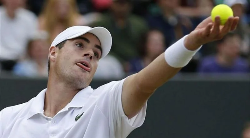 - Джон Изнер - Джон Изнер