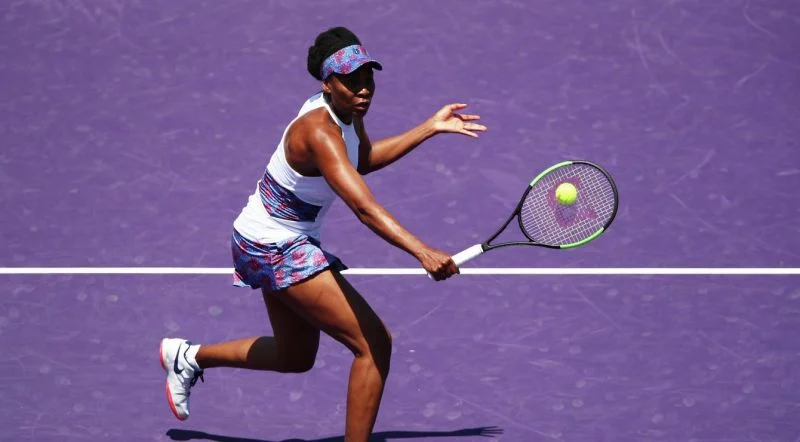 Винус Уильямс - 