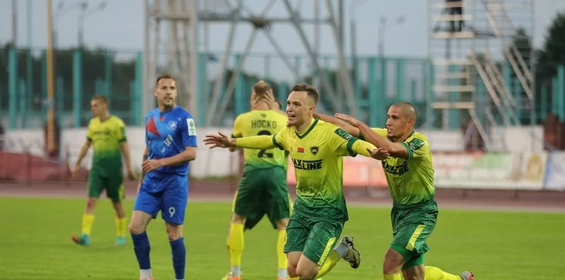МЛ Витебск - Борац Баня-Лука МЛ Витебск - Борац Баня-Лука
