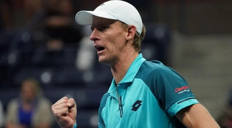 Пабло Каррено-Буста - Кевин Андерсон