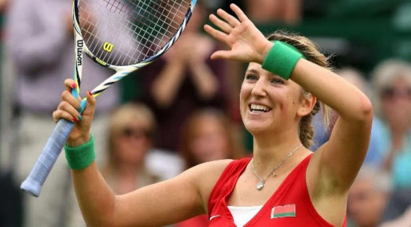 Виктория Азаренко - 