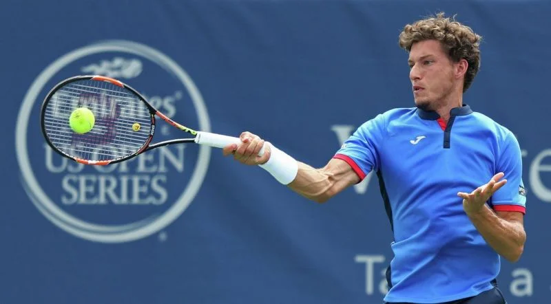 Пабло Каррено-Буста - Александр Зверев Пабло Каррено-Буста - Александр Зверев