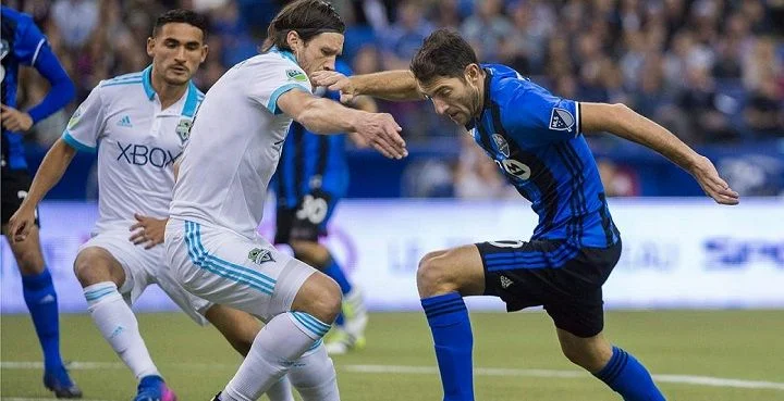 Сиэтл - Монреаль Сиэтл - Монреаль