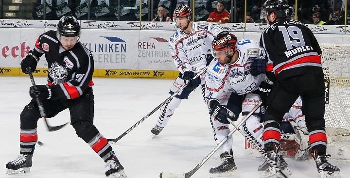 Айс Тайгерс - Айс Тайгерс -