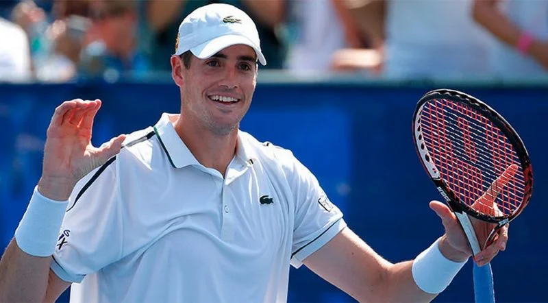 Александр Зверев - Джон Изнер