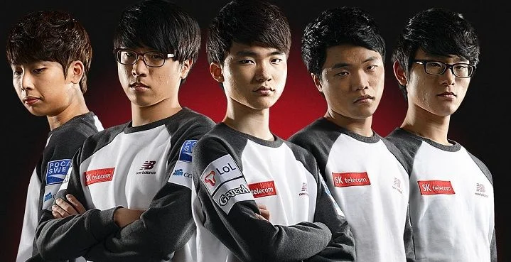 KT Rolster - SK Telecom T1 KT Rolster - SK Telecom T1