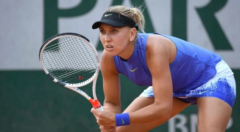 Елена Веснина - Мэдисон Бренгл