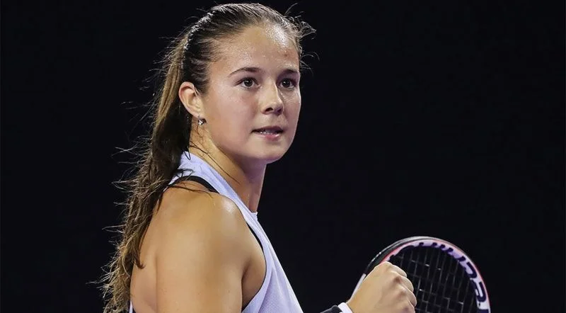 Кристина МакХейл - Дарья Касаткина