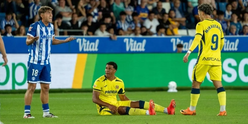 Вильярреал - Депортиво Вильярреал - Депортиво