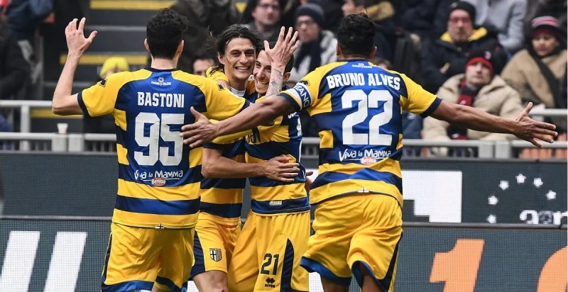 Парма - Монца Парма - Монца