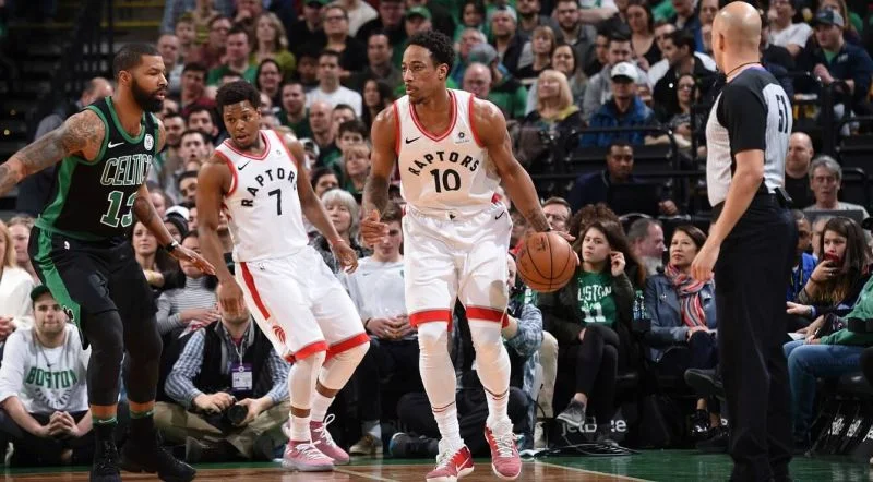 "Торонто" - "Бостон" "Торонто" - "Бостон"