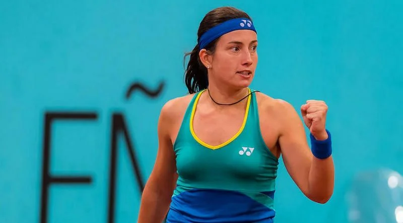 Анастасия Севастова - Эшли Барти Анастасия Севастова - Эшли Барти