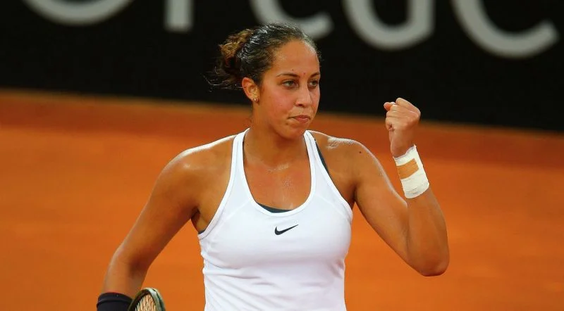 Камила Джорджи - Мэдисон Киз Камила Джорджи - Мэдисон Киз